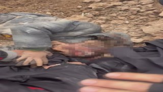 Dayısı tarafından dövülerek ölüme terk edilen çocuk kayaların altında yaralı halde bulundu