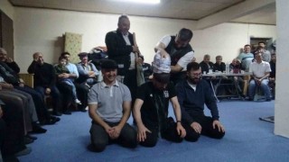 Dedelerinden miras kalan 20 geleneksel oyunla kış gecelerini geçiriyorlar
