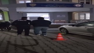 Defnede bilişim sistemleri hırsızlığı şüphelisi tutuklandı