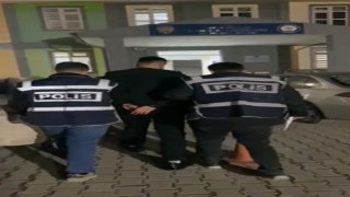 Defnede hapis cezası ile aranan 1 kişi tutuklandı
