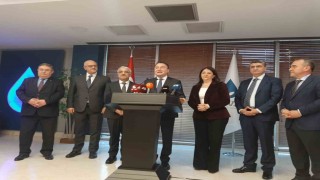 DEM Parti heyeti, DEVA Partisi ile görüştü