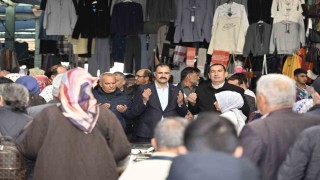 Demircide birlik ve dayanışma için def-i bela kurbanı