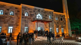 Demircide Regaip Kandili dualarla idrak edildi