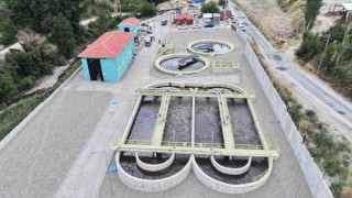 Demircinin 2 milyarlık altyapı yatırımı tamamlandı