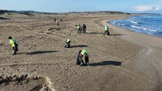 Deniz çöplerine karşı mücadele