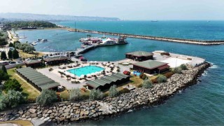 Deniz ve havuz görmeyen engellilere 5 yıldızlı hizmet: 10 binden fazla kişi yararlandı