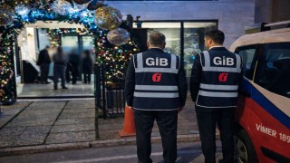 Denizli Defterdarlığından sıkı yılbaşı denetimi
