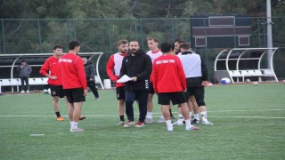 Denizli İdmanyurdu ilk yarının son maçına hazır