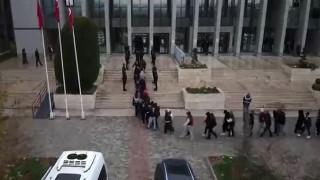 Denizli merkezli 6 ilde düzenlenen dolandırıcılık operasyonunda 16 zanlı tutuklandı