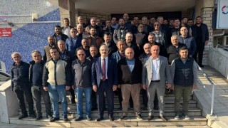 Denizli Şoförler Odası yeni düzenleme öncesi hazıklarını tamamladı