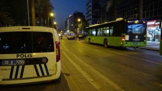 Denizlide halk otobüsünün ezdiği yaşlı adam kurtarılamadı