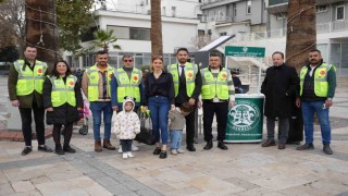 Denizlide işçilerin hakları ve iş yerlerinde yaşadıkları sorunlara dikkat çekildi
