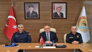 Denizlide Kasım ayında asayiş olaylarında azalma yaşandı