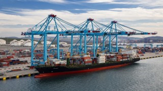 Denizliden Kasım ayında 373 milyon dolarlık ihracat