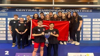 Denizlili sporcudan Milli Takıma büyük katkı