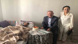 Denizlinin asırlık çınarı 107 yaşında hayatını kaybetti