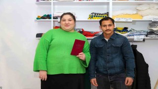 Depremin izlerini girişimcilikle siliyorlar