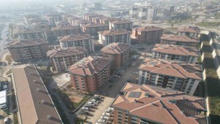 Depremin simgesi Ebrar Sitesinin adı Anka Toplu Konutları oldu