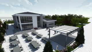 Devrekani Millet Bahçesinde fitness salonu inşa edilecek
