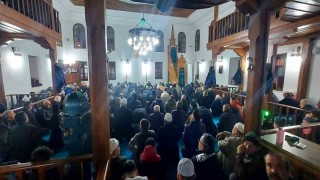 Devrekte Regaip Kandili coşku içerisinde idrak edildi