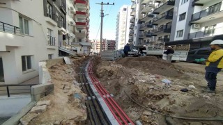 Dicle Elektrikten Artukluya 12,4 milyon liralık altyapı yatırımı