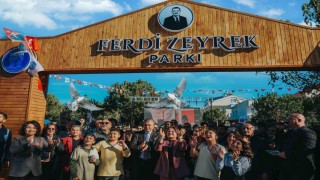 Didime yeni bir sosyal alan kazandırıldı