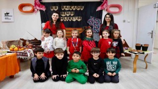 Didimli minikler Yerli Malı Haftasını kutladı