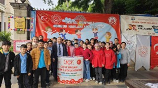 ‘Dijital Dünyada Çocuk Hakları Sözleşmesine yönelik 81 ilde farkındalık çalışmaları yürütülüyor
