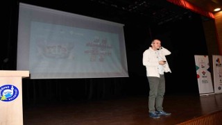 Dijital Oyun Tasarımı semineri