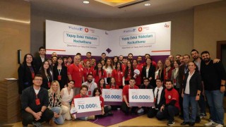 Dijital Refah İçin Yapay Zekâ Çözümleri hackathonu sonuçlandı