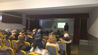 Dijital Tehditlere Karşı Bilinçlenme Semineri düzenlendi