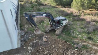 Dilovasında Kayapınar Mesire Alanı çalışmaları başladı
