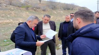 Dinara yapılacak kaçış rampası projesiyle ilgili yeni gelişme