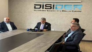DİSİDER Başkanı Akbaş, 2025i değerlendirip 2026 beklentilerini açıkladı