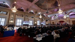 Dışişleri Bakanı Fidan, AGİT 32. Bakanlar Konseyi Toplantısına katıldı