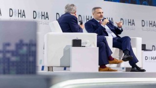 Dışişleri Bakanı Fidan: Suriyeli olmayan unsurların SDGden çıkarılmasını istiyoruz