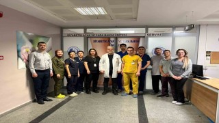 Diyabetik Ayak ve Yara Bakım Servisi 4 yıldır şifa dağıtıyor