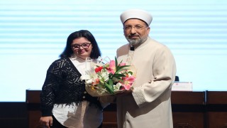Diyanet İşleri Başkanı Arpaguş: Bizlere düşen, karşılaştıkları zorlukları aşabilmeleri için engelli kardeşlerimize destek olmaktır