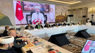 Diyanet İşleri Başkanı Arpaguş: Sorunlara İslami bir bakışla çözüm üretmek, Müslümanların uhdesindeki tarihi bir sorumluluktur