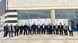 Diyarbakır firmaları, Uluslararası Şam Fuarında yerini aldı