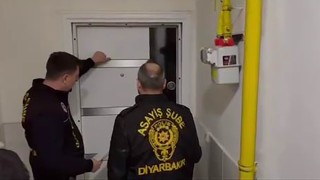 Diyarbakır merkezli 6 ilde fuhuş operasyonu: 25 kişi tutuklandı