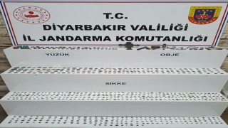 Diyarbakırda ‘Anadolu Mirası operasyonu