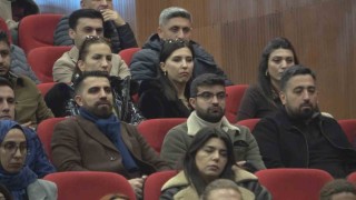 Diyarbakırda CİMER Uygulamaları, Vatandaşla Etkili İletişim ve Süreç Yönetimi Eğitimi paneli düzenlendi