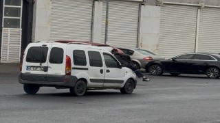 Diyarbakırda güldüren arıza tespit çalışması