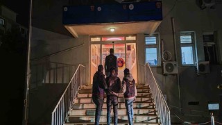 Diyarbakırda haklarında arama kararı bulunan 110 kişi yakalandı