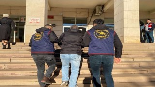 Diyarbakırda haklarında kesinleşmiş hapis cezası bulunan 120 kişi yakalandı