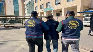 Diyarbakırda haklarında kesinleşmiş hapis cezası bulunan 4 şahıs yakalandı