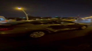 Diyarbakırda iki otomobil çarpıştı: 2 yaralı