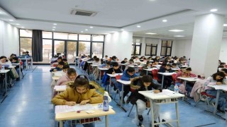 Diyarbakırda matematik sınavına 3 bin başvuru