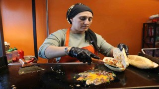 Diyarbakırdaki bu işletmede sadece kadınlar çalışıyor